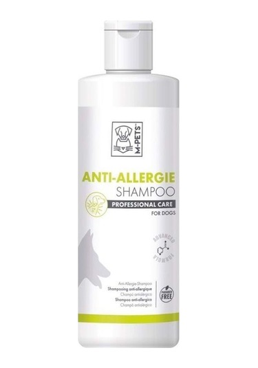M-pets Anti-alerjenik Köpek Şampuanı 250 Ml