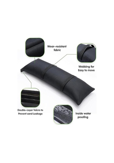 Suntek Doldurulabilir Ağırlık Çantası Açık Hava 5-parça 5 Parça Çok Renkli