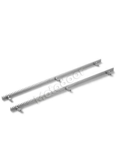Kremayer Dişli Vidalı - 30X8Mm Universal - Bft Markalı (1 Metre)