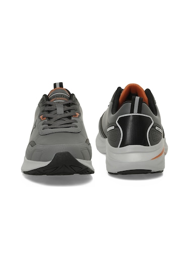 Kinetix Movıng Pu 5pr Gri Erkek Koşu Ayakkabısı Gri