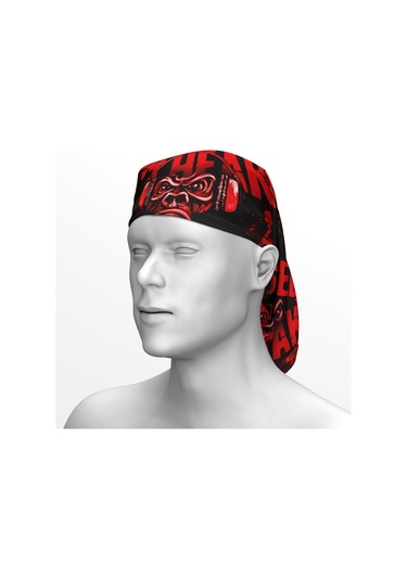 Daırb0086 - Çok Amaçlı Bandana Motosiklet Boyunluk Balaklava Outdoor Yüz Maskesi Kayak Maskesi Çok Renkli