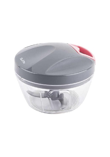 Tantitoni Pratik Doğrayıcı 400ml Açık Pembe Gri (blenda372apg)