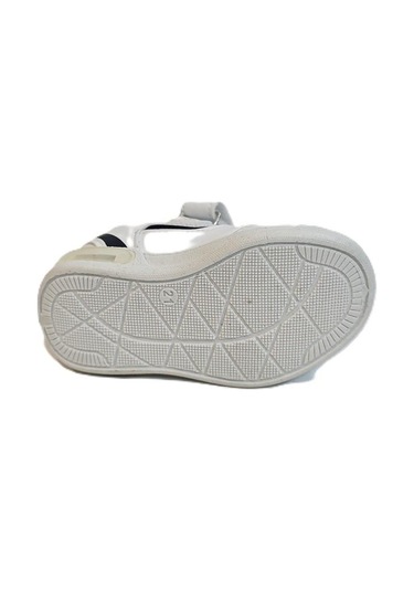 Kinetix Hornet Fx Beyaz Cırtlı Bebe Erkek Çocuk Spor Ayakkabı Beyaz