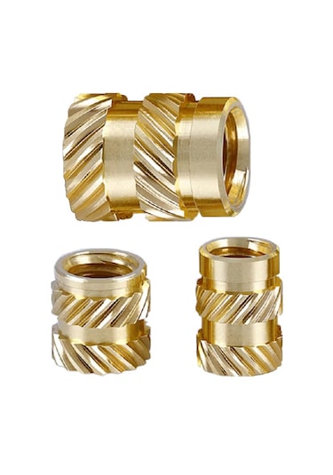 Yate10 500 Adet M2 Laptop Dişi Pirinç Somun Seti Kutulu