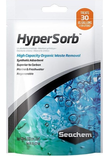 Seachem Hypersorb 100 Ml