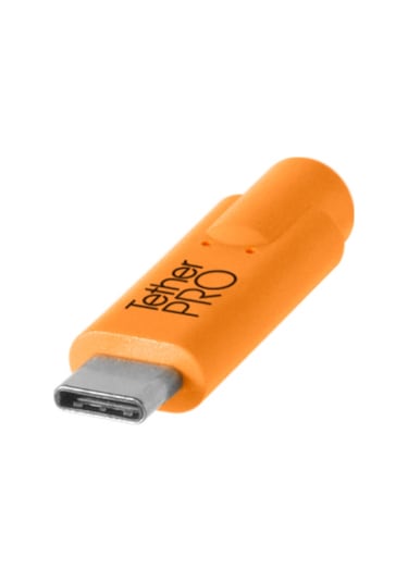 Tether Tools Tetherpro Usb-C To 2.0 Micro-B 5-Pin 4.6 M Bağlantı
