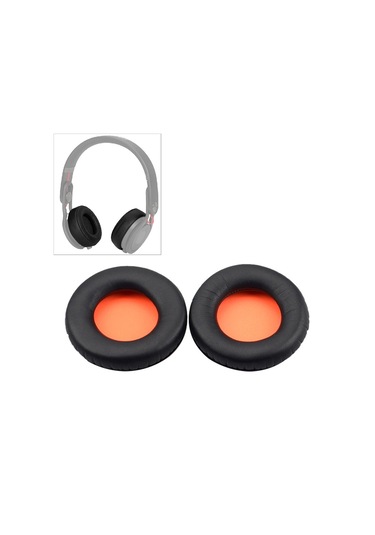 Steelseries Siberia V2 / V1 Frost Blue Orange Net Sürüm Kulaklık Koruyucu Kılıf Kulaklıklar İçin Siyah