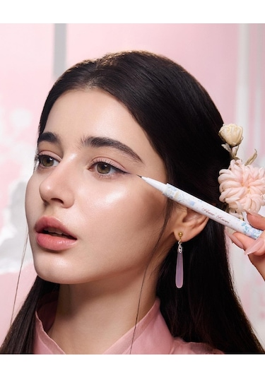 Flower Knows Butterfly Cloud Collar Sıvı Eyeliner Diğer 68418144