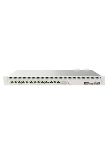 Mikrotik RB1100AHX4 Dude Edition 13 Port GBit LAN RouterOS Router / Firewall / Hotspot