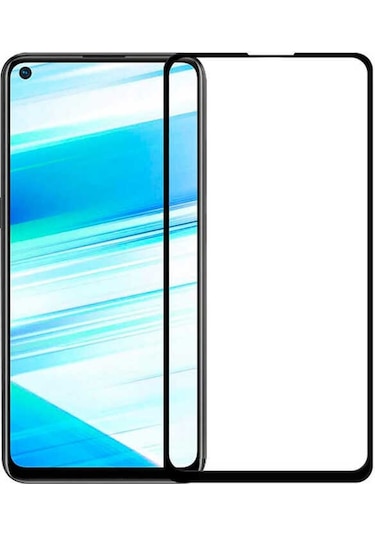 Subutu Oppo A72 Uyumlu Davin Seramik Ekran Koruyucu