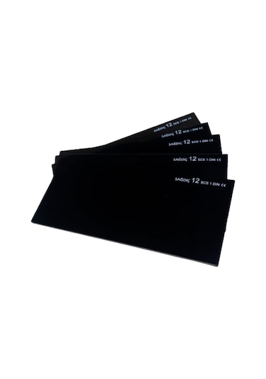 Sağdıç 5'Li Athermal Kaynak Camı