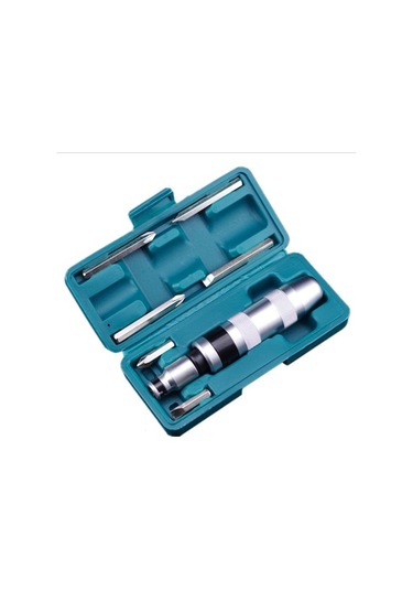 Çok Amaçlı Ağır Hizmet Tipi Darbeli Tornavida Seti Keski Uçları Aletler Darbeli Tornavida Seti Tornavida Ucuyla Diğer