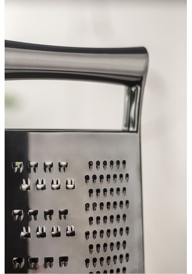 Akrilik Siyah El Kesmeyen  Hazneli Rende