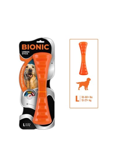 Bionic Urban Köpek Dayanıklı Stick 26 Cm 27kg+