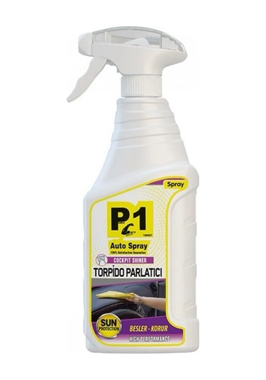 P1 Torpido Parlatıcı A