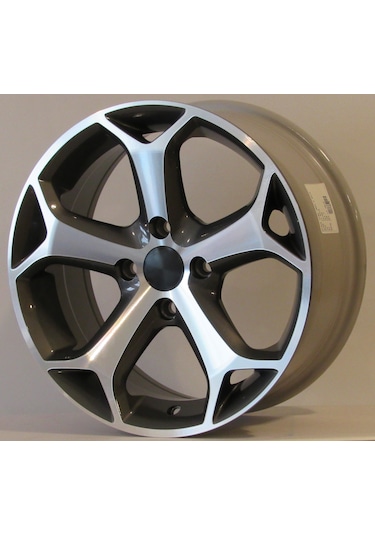 Ford Uyumlu Jant Dy316 7x16 4x108 Et-40 63.4 Gmd 4 Adet