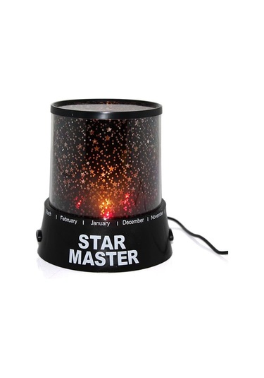 Star Master Led Lamba Alk3327 Renkli