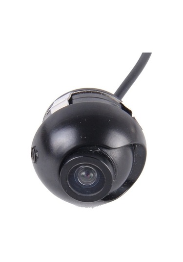 Flybuy Sones Pal Ntsc Kapak, Kamerası Kablo Iı Görüş Dc Cmos Arka Alüminyum Alaşımlı 720 60hz 540 50hz 4m 12v, : / Fk