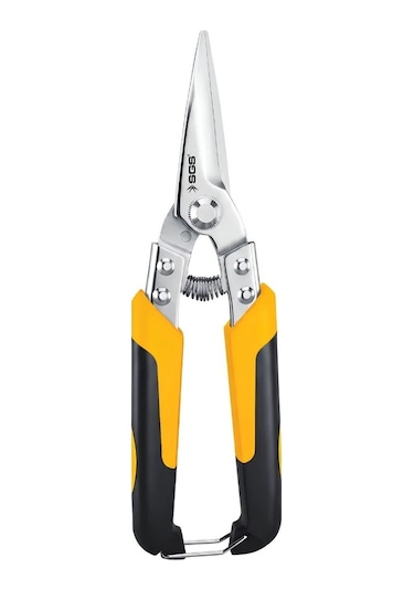 Sgs Çok Amaçlı Teneke Makası Sivri 225 Mm Sgs2095