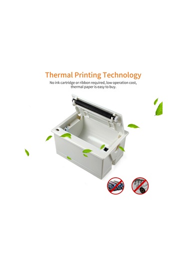 Vkemall Em5822 58mm Termal Yazıcı Modülü - Entegre Edilebilir, 60mm/s Hız, 203dpi, 12v, Ttl+güç Kablosu, Linux/windows/android Desteği