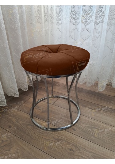 Kum Saati Dilimli Makyaj Pufu Gümüş Mor