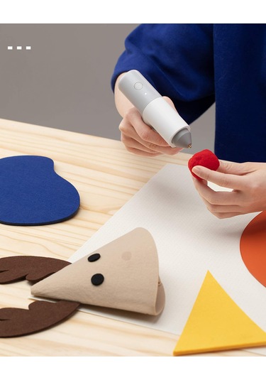 Hoto Sıcakta Eriyen Tutkal Çubukları Qwrjb001