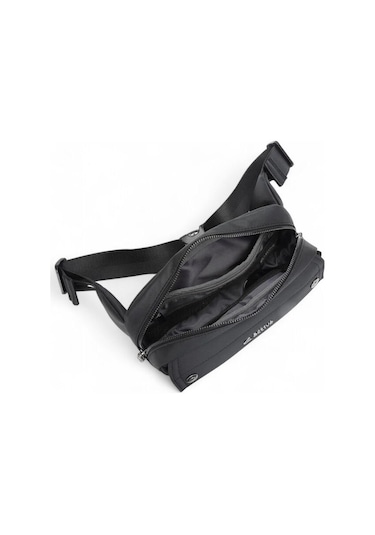 Cactive Siyah Unisex Bel Çantası Ctv8742 Siyah