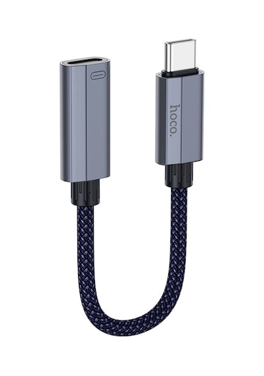 Hoco Ua29a 15cm Tak Çalıştır Type-c To Lightning Dönüştürücü M414