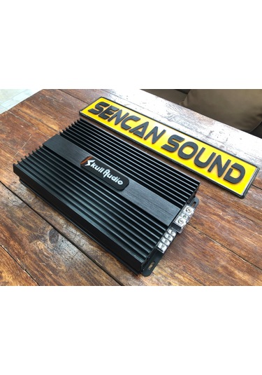 Skull Audio A3500.1 Mono Amplifier