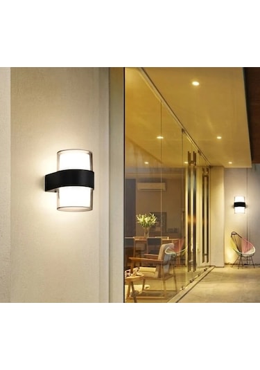 Cata CT-7048 Bora 12 W Sıva Üstü Led Aplik Günışığı Gün Işığı