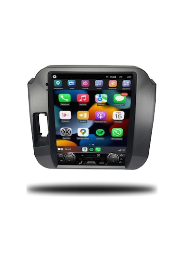 Navmina Kia Sportage Tesla Ekran Android Carplay Multimedya 2011-2015 4gb Ram + 64gb Hafıza + 8 Çekirdek