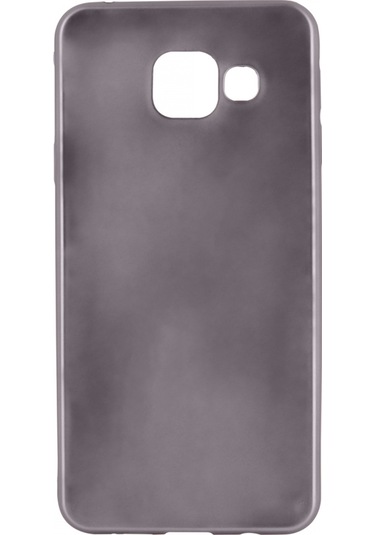 Nettech Samsung Galaxy A310 A3 2016 Uyumlu Arka Koruma Arka Koruma Kılıf - Rose Gold Rose Gold