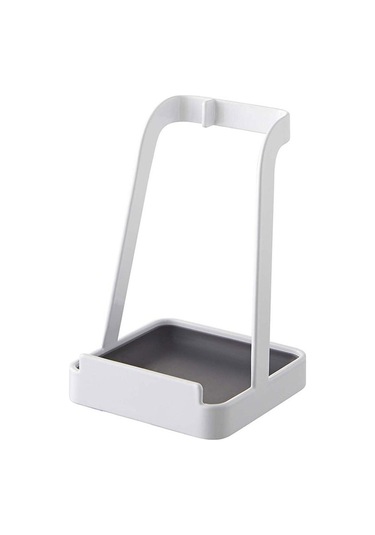 Wezone Beyaz Demir Mutfak Rakımı - Tencere Kapağı/saçak Taşıyıcı, Su Toplama Tankı, Uzun Ömürlü, Alan Tasarrufu, Kolay Temizlenir A Modeli Diğer