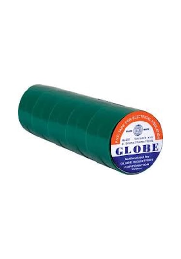 Globe Bant 0.13Mmx19 Mm 10 Lu Paket 10 Adet Karışık