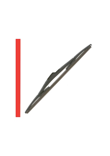 Arte Peugeot 307 2000-2007 Bosch Rear Arka Silecek