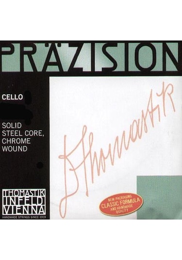 Thomastik Precision 102 4/4 Çello Teli