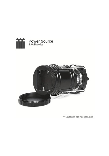 Xuweiwei 4 Adet Paket 30 Led Kamp Lambası Süper Parlak Taşınabilir Katlanabilir Acil Durum El Feneri Pille Çalışır Altın