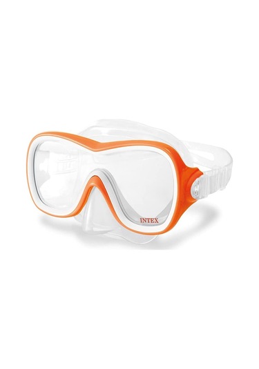 Intex Wave Rider Maske Çok Renkli