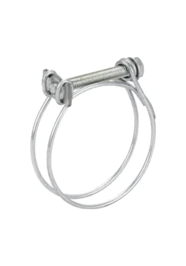 3" Tel Kelepçe-hortum Kelepçesi 4'lü Paket