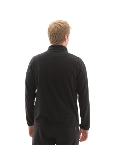 B0a6hm30011-r Timberland Full Zip Polar Fleece Erkek Siyah B0a6hm30011-r Siyah