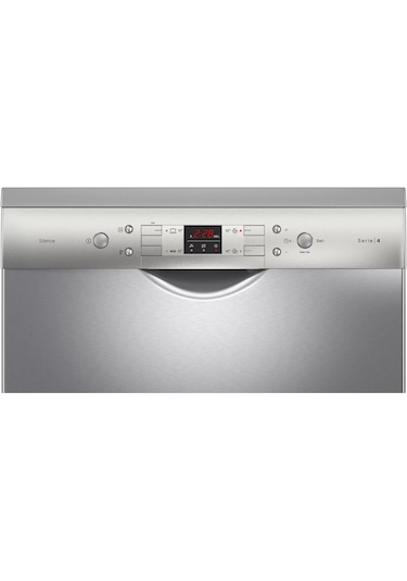 Bosch SMS44DI01T 4 Programlı 13 Kişilik Bulaşık Makinesi