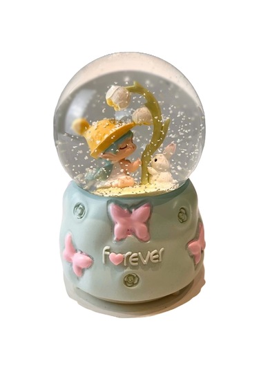 Kar Küresi 2025 Yılbaşı Yeni Yıl Hediyelik Llm-hdy0208