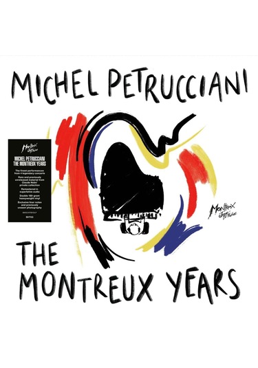 Michel Petrucciani - The Montreux Years Remastered - 2 X Plak