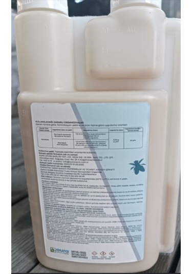 Dinozor 16sc 500ml Karasinek İlacı