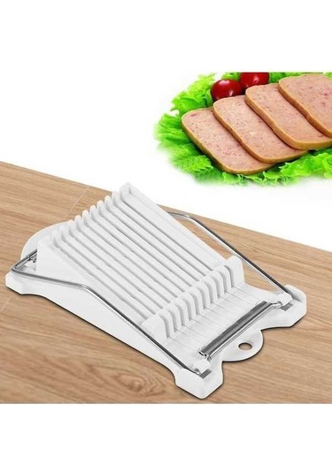 Createtech Paslanmaz Çelik Dilim Kesici - Mutfak Ve Yemekler İçin Diğer