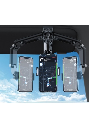 1080 Dönebilen Çok Fonksiyonlu Telefon Tutucu 5256