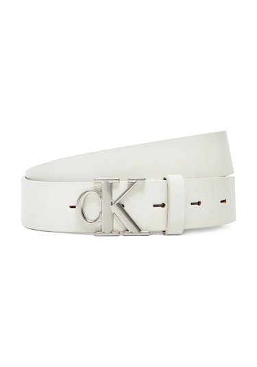 Calvin Klein Calvın Kleın Kadın Kemer Lv04k7018g-fup Beyaz