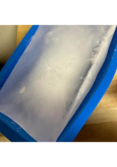 Xurunkeji 2 Adet Buz Bloğu Kalıbı Buz Banyosu Dondurucu Kalıbı Soğuk Dalma Küvetleri İçin Ekstra Büyük Yeniden Kullanılabilir Silikon Kalıp İçecek Soğutucuları Mavi Xurunkeji 2 Adet Buz Bloğu Kalıbı Buz Banyosu Dondurucu Kalıbı Soğuk Dalma Küvetleri İçin Ekstra Büyük Yeniden Kullanılabilir Silikon Kalıp İçecek Soğutucuları Mavi