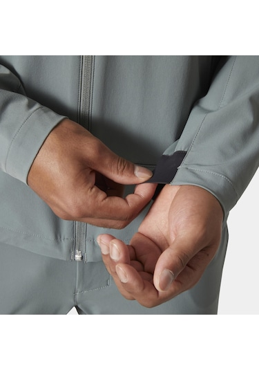 Helly Hansen Blaze Erkek Softshell-29792 Yeşil