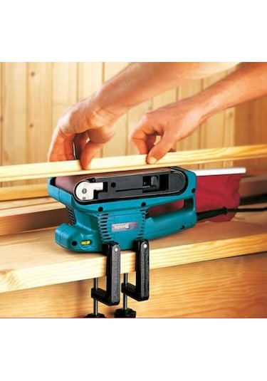 Makita 9911 Devir Ayarlı 650 W Tank Zımpara